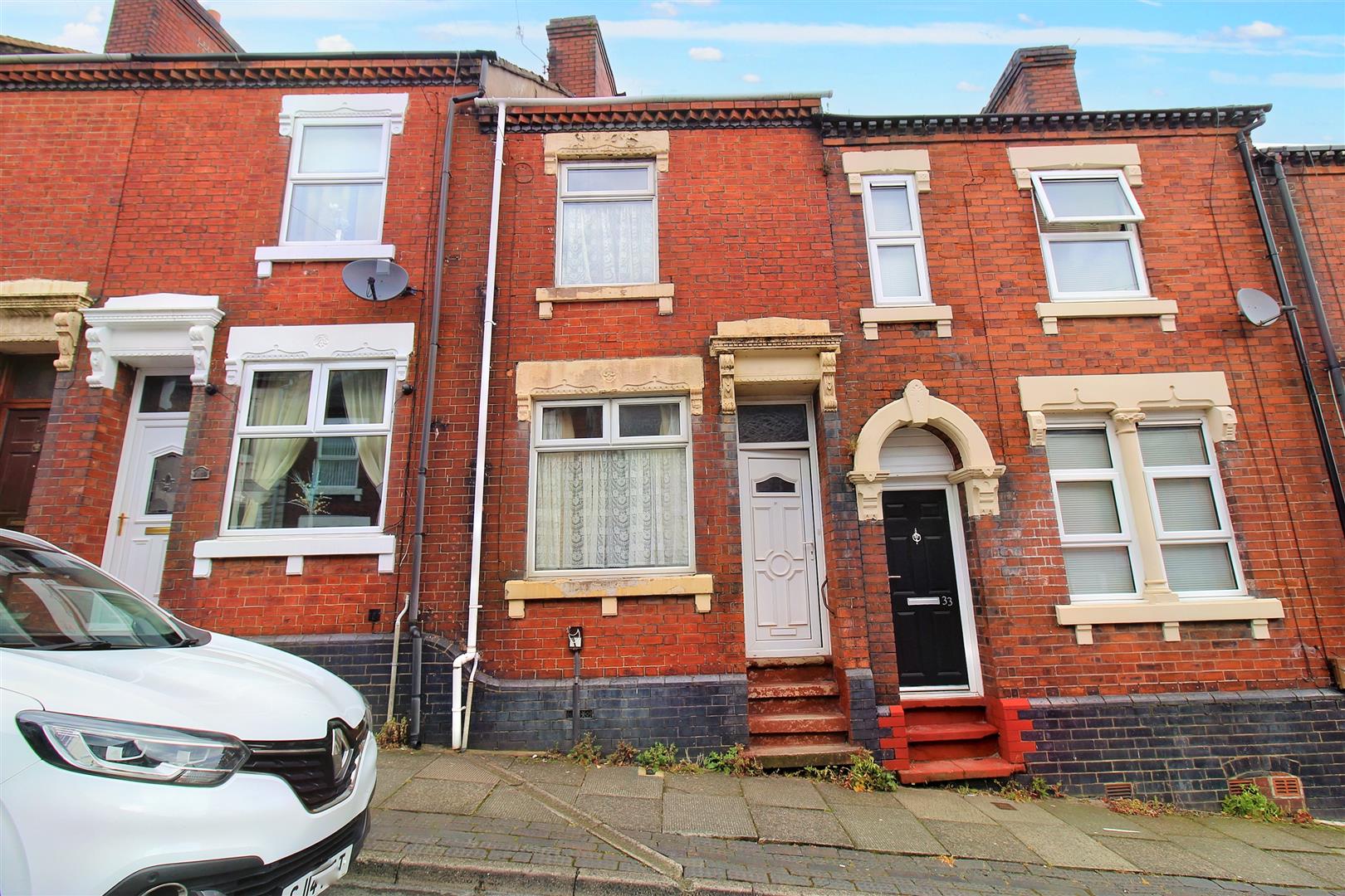Lower Mayer Street, Northwood, Stoke-On-Trent